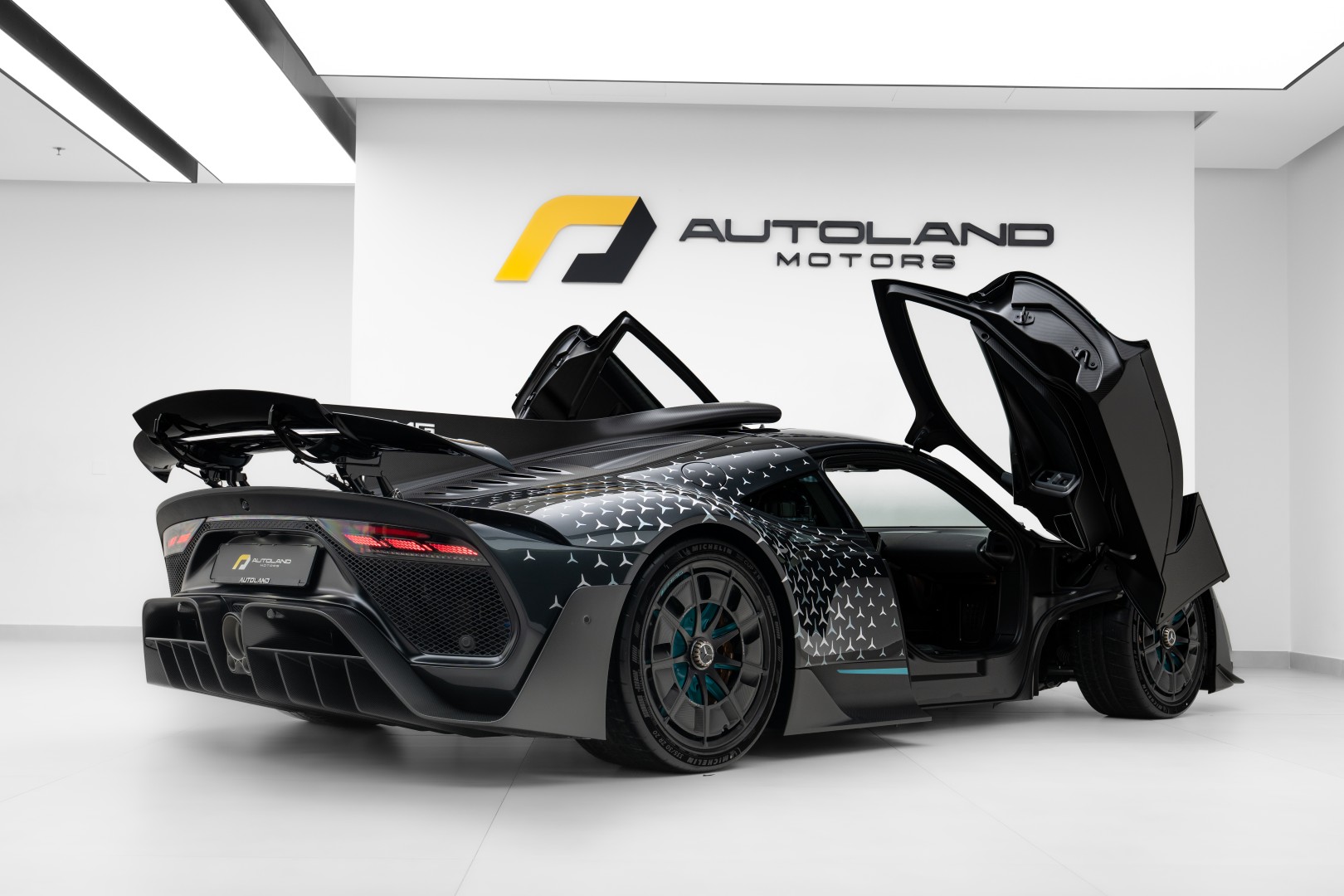 2023 MERCEDES-AMG ONE | 1 OF 275 PRODUCED | FACTORY SPEC | COLLECTOR CONDITION |